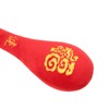 Meridian Shoulder Neck Massage Stick Chinese Massage Hammer Red Body