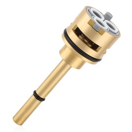 RP51919 6 Setting Diverter Cartridge for Delta Faucet Valve Body Integrated and Individual Diverter Trims R11000 and R22000, Faucet Replacement Part, Brass & No Leakage (RP51919)