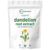 Organic Dandelion Root Tea Powder, 8oz | Up to 220