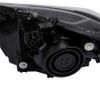 HUIQIAODS Car LED Headlight Dust Cap Waterproof Rubber Housing Cap