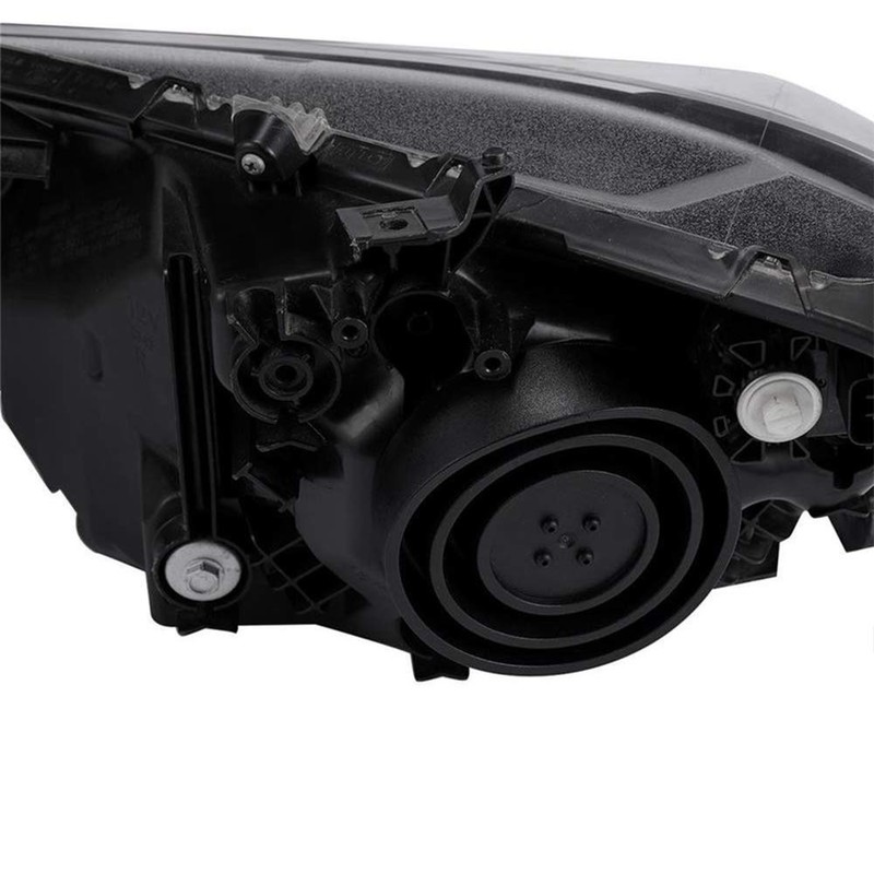 HUIQIAODS Car LED Headlight Dust Cap Waterproof Rubber Housing Cap