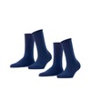 FALKE Women's Happy Double Pack W So Cotton Plain 2