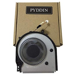 PYDDIN CPU Cooling Fan Intended for HP Pavilion X360 14-CD 14M-CD 14-DH 14M-DH 15-DQ Series Fan 14M-cd0003dx 14M-cd0005dx 14-cd005ns 14M-DH0003DX 14-DH1036TX (Without Back Plater)