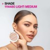 Polvo De Acabado Wet N Wild Light Cobertura Para La