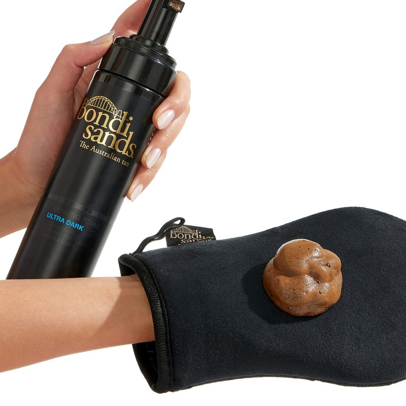 Bondi Sands Self Tanning Foam - Ultra Dark 200 ml