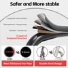 Step Ladder Foldable Folding Stool - for Home Adults Kitchen