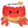 Squishable / Mini Crab Roll Plush