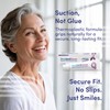 Denttach Denture Adhesive, Thermoplastic Denture Adhesive, Cushion and Reliner, Comfortable,