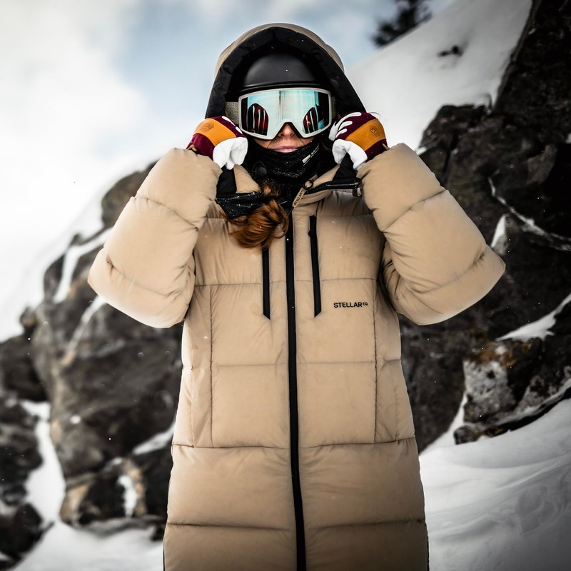 HESTRA Voss CZone - mitt, navy