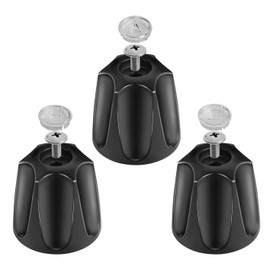 RAWILL Shower Knob Replacement for Price/Pfister Verve Tub Shower- Faucet Handles with 3 Piece Hot/Cold/Diverter Handles