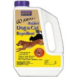 Go Away Rabbit, Dog & Cat Repellent, 3-Lbs.