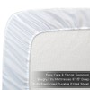 Bare Home Split Head Flex King Comforter Set + Sheet