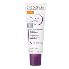 Bioderma 바이오더마 시카비오 딥 리페어 선크림 40ml BNS Bioderma Sensibio Deep Repair Sun Cream 40ml BNS