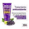 Tratamiento Uvas Para Cabello Teñido Y Procesado 200grs