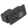 Acoustic Guitar Pickup EQ LCD Tuner 4 Band EQ Preamp
