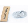 MicrOHERO Stainless Steel Road MTB Microspacer BB Shim Set, Inner