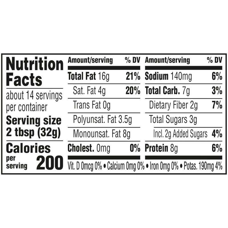 Smart Balance Omega Natural Peanut Butter, Creamy, 16 oz