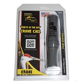 Haydel's Game Calls Inc. RS-18 AMZ Ribeye in The Sky Sandhill Crane Call for Hunting