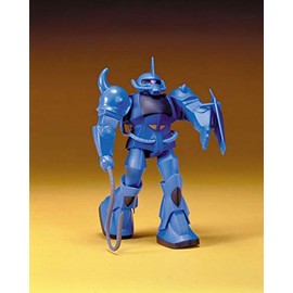 Mobile Suit Gundam Gouf 1/144 Scale Plastic Model