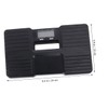 Parliky Electronic Scale Weight Scale Weighing Scale Baggage Scale Black