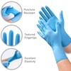 ESTAS Nitrile Gloves - 4 Mil Thick Disposable Gloves -