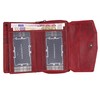 Chunkyrayan P GB-6 Genuine Leather Women's Wallet High-Quality Vintage RFID
