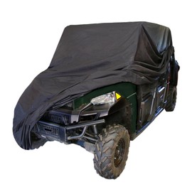 Lunatic, L-17709, 2 Row Seating UTV Cover 4-Seat Models/Universal/Water Resistant