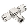 YOKIVE Quick Connect Air Line Compression Fitting, 304 Stainless Steel