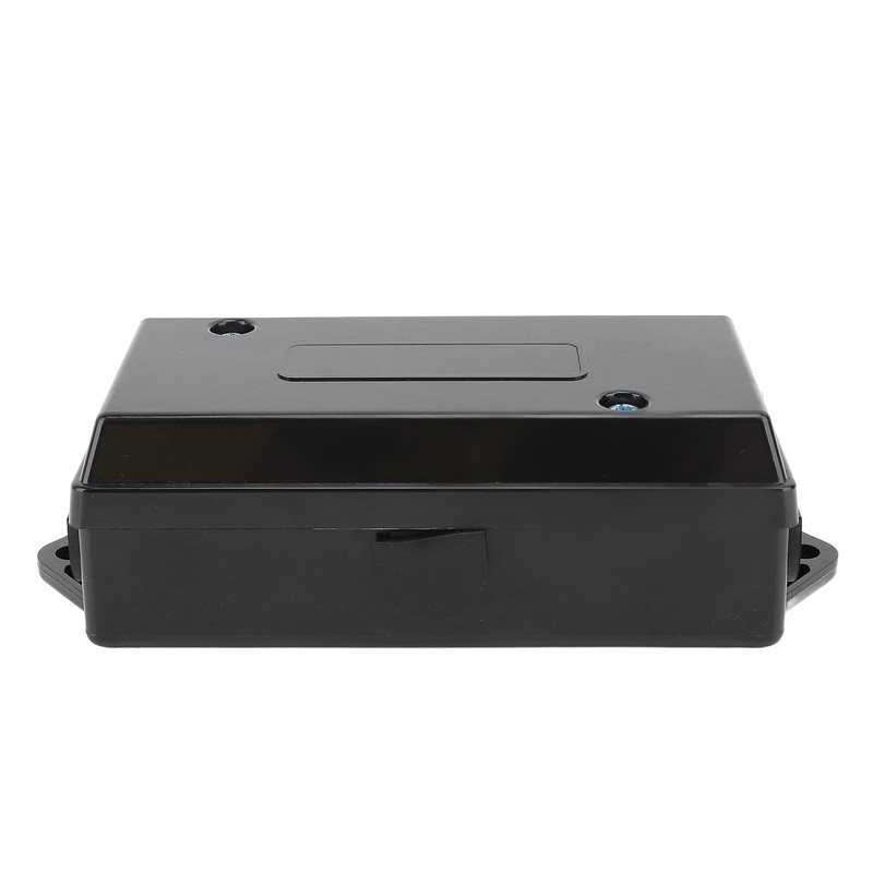 7 Way Electrical Trailer Junction Box Weatherproof 7 Gang Trailer