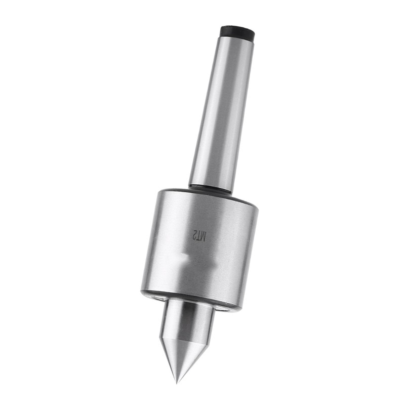 MT2 Precision Rotary Live Revolving Milling Center Taper Metal Work