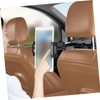 jojofuny Car Headrest Tablet Holder Mount for Backseat Viewing Angle