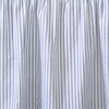Laura Ashley Home - Cotton Ruffled Bedskirt, Lightweight Home Decor