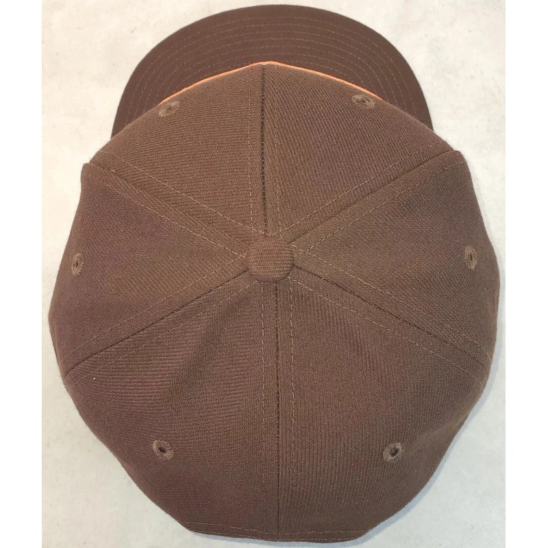 Richardson STIHL Orange Patch Baseball Hat / Richardson 514 Adjustable