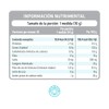 HEALTHADDICTION - Colágeno Creamer con Prebióticos, MCT Oil y Leche