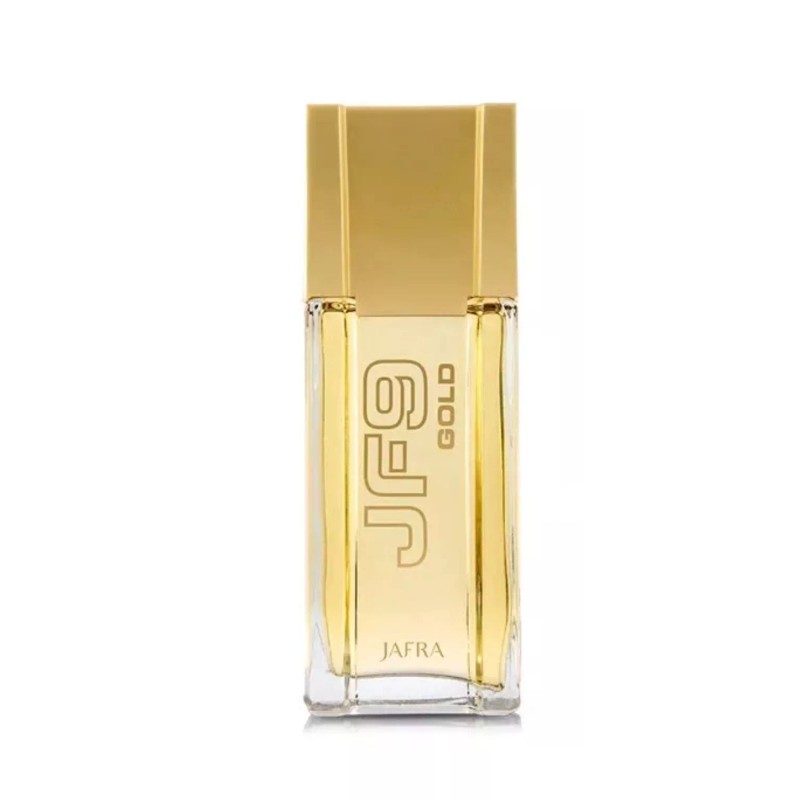Jafra JF9 GOLD Eau De Parfum (MSRP $39)