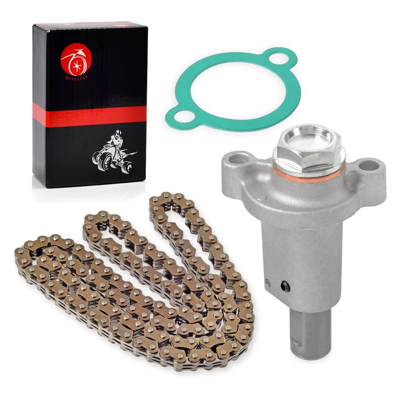 Cam Timing Chain & Tensioner For Yamaha Grizzly YFM 550