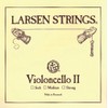 LARSEN STRINGS Cello Strings Original D Steel Medium