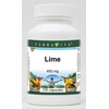 Lime - 450 mg (100 Capsules, ZIN: 520712) - 3