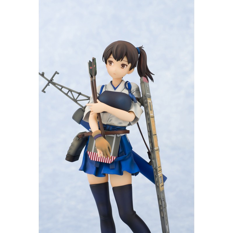 Fleet Collection - ship this - 1/7 Kaga scale PVC
