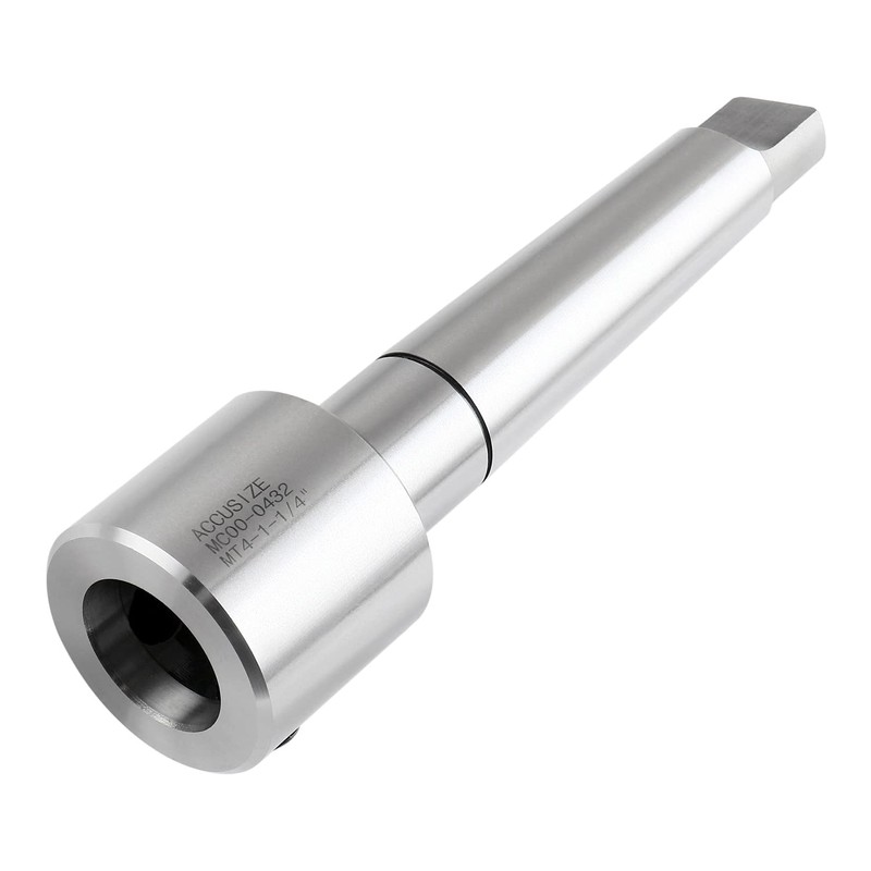 Accusize Industrial Tools Magnetic Drill Annular Cutter Arbor Mt4 to