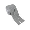 Bright Ideas Corrugated Border Roll for School Displays, Grey, 10cm