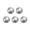 sourcing map G25 Precision Stainless Steel Bearing Balls 12 mm
