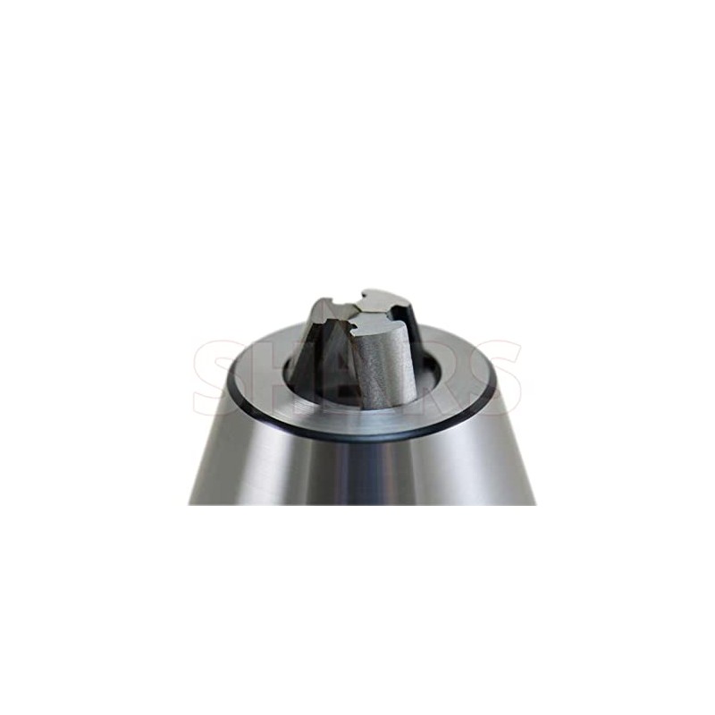 Shars 1/32-3/8" Heavy Duty Keyless Drill Chuck & 1/2" Straight