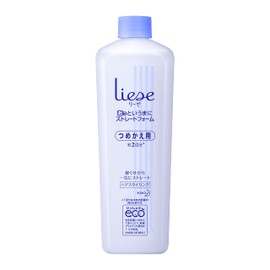 Liese Instant Straight Foam Refill, 12.2 fl oz (360 ml)