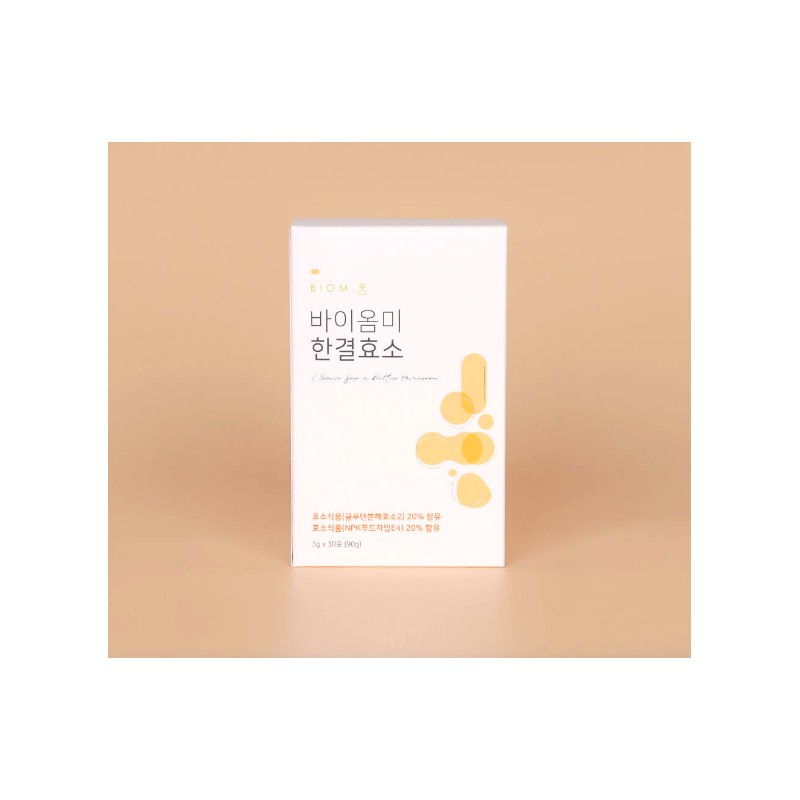 Unidream Mall Enzyme Biomme Butyric Acid Bacteria Hangyeol Enzyme 90g