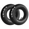 4.80/4.00-8 Heavy Duty Inner Tube, with Bent Valve, for Wheelbarrows,