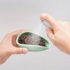 watchget Coffee Beans Dosing Cup - Ceramic Single Dose Measuring
