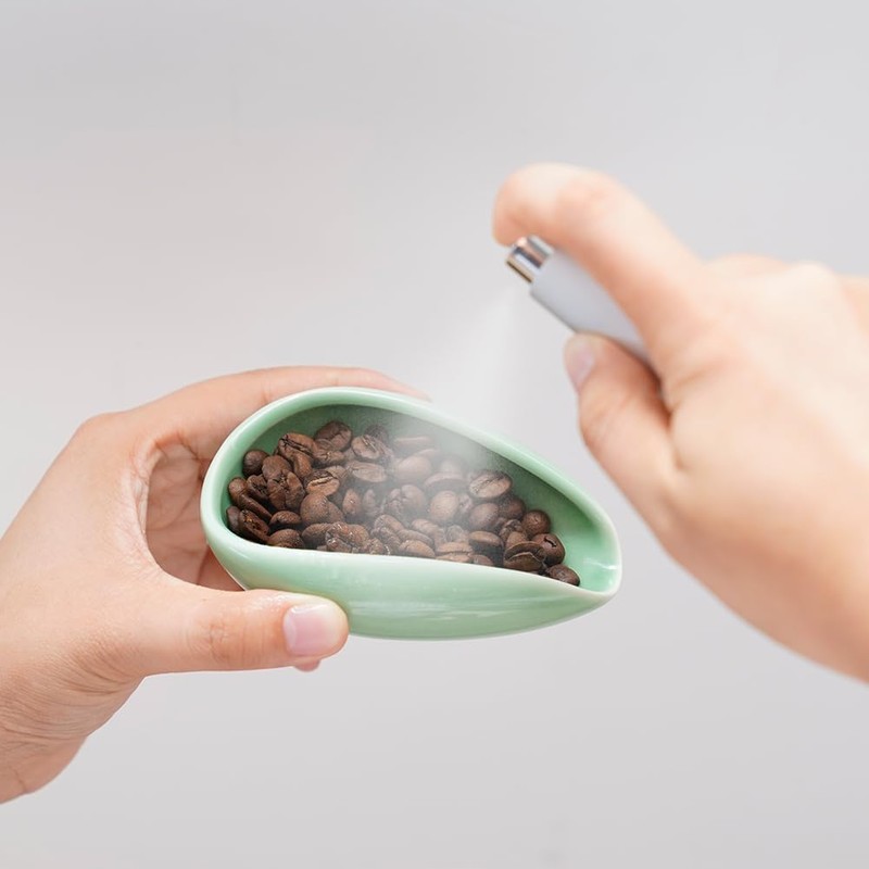 watchget Coffee Beans Dosing Cup - Ceramic Single Dose Measuring