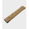 Takeokikuchi G8701092 Men's Stole Muffler (Pocketable) Reversible Down Scarf, beige