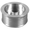 Ls 10% Underdrive Billet Alternator Pulley + Trucksuv 1999-2013 for